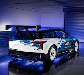 chevrolet blazer ev r nascar prototype is unfortunately uncool
