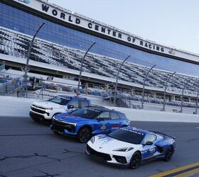 chevrolet blazer ev r nascar prototype is unfortunately uncool