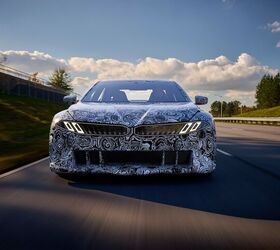 BMW's Heart Of Joy Promises Ultimate Driving Machines | AutoGuide.com