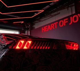 BMW's Heart Of Joy Promises Ultimate Driving Machines | AutoGuide.com