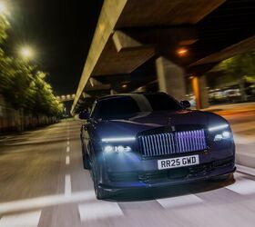 2025 rolls royce spectre black badge all the details