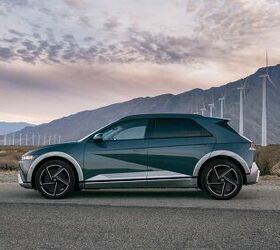 Hyundai Recalls a Few Dozen IONIQ 5 and 9 EVs Over Fire Risk