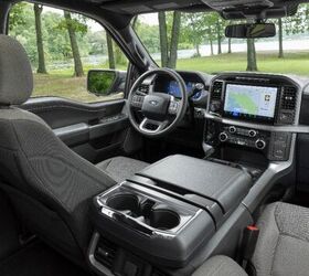 Someone's Getting Fired For This Most Recent Ford F-150 Recall