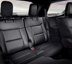 seat belt issues forcing ford to recall 240 510 suvs