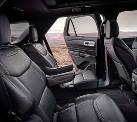 seat belt issues forcing ford to recall 240 510 suvs