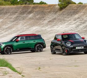 if mini starts building rwd cars will you be disappointed