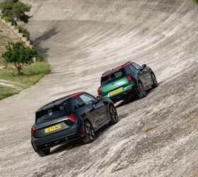 if mini starts building rwd cars will you be disappointed
