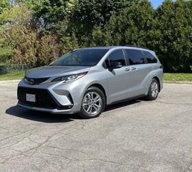 these are the most reliable cars in every category, Minivan Toyota Sienna