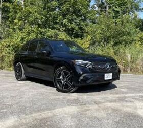 these are the most reliable cars in every category, Premium CUV Mercedes GLC