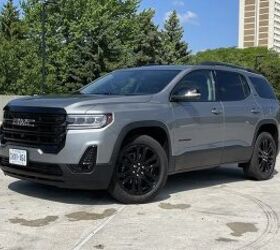these are the most reliable cars in every category, Upper Midsize SUV GMC Acadia