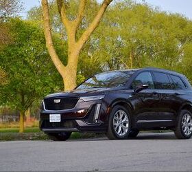these are the most reliable cars in every category, Upper Midsize Premium SUV Cadillac XT6