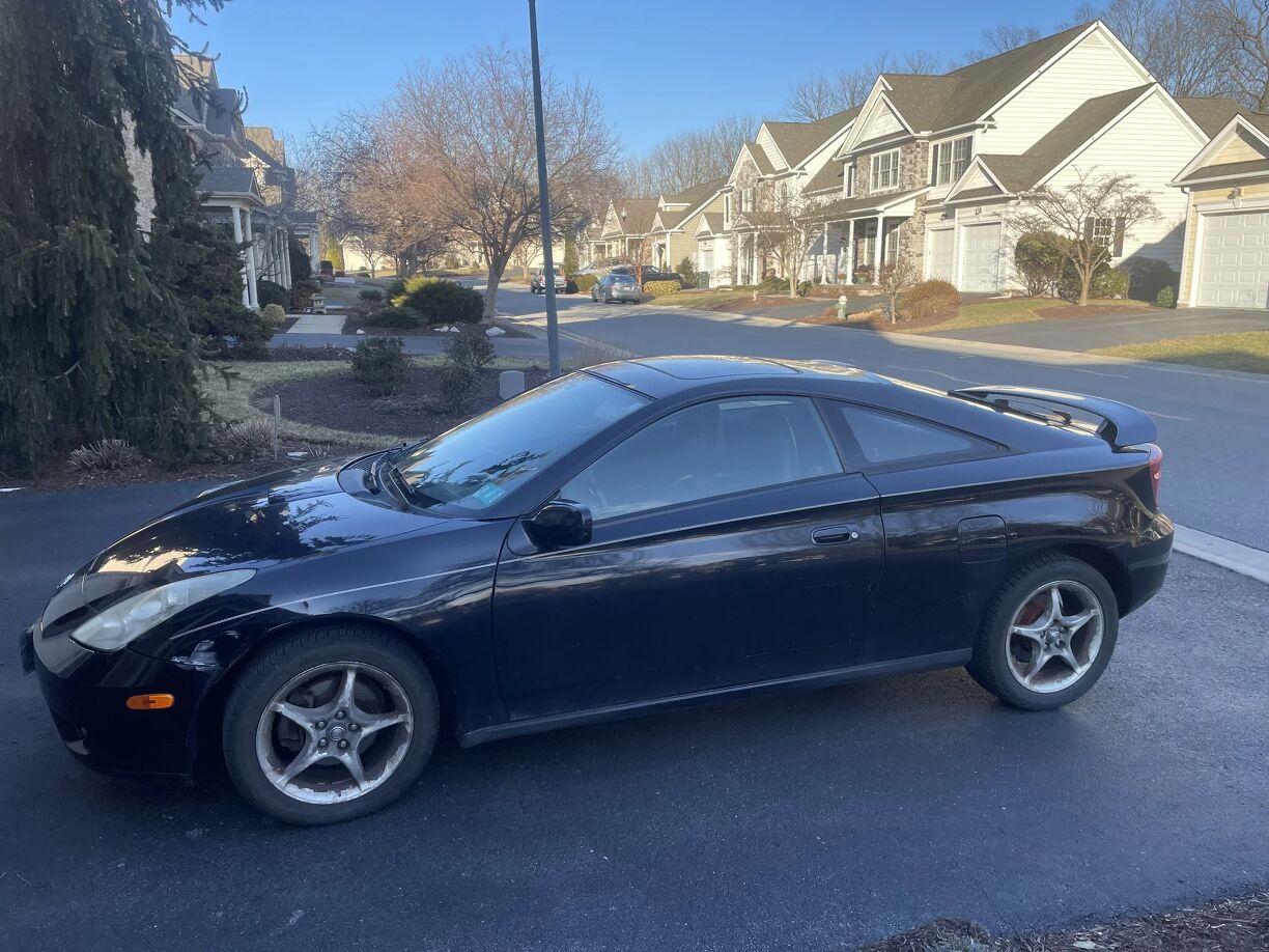 2003 Toyota Celica GT For Sale