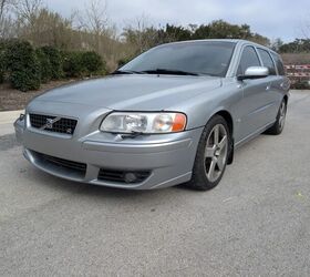 2006 Volvo V70R For Sale | AutoGuide.com