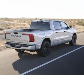 the 2026 ramcharger is unbelievably fat