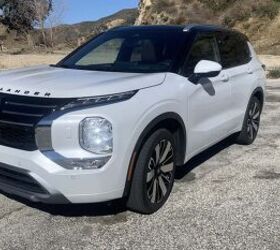 2025 mitsubishi outlander first drive all the details