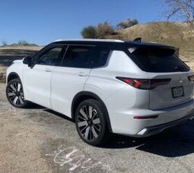 2025 mitsubishi outlander first drive all the details