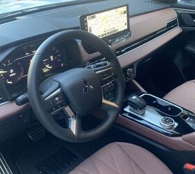 2025 mitsubishi outlander first drive all the details