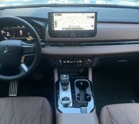 2025 mitsubishi outlander first drive all the details