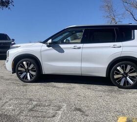 2025 mitsubishi outlander first drive all the details