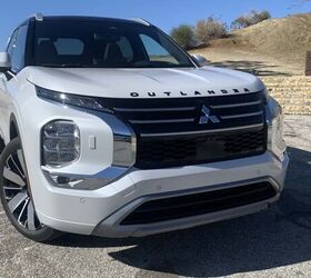 2025 mitsubishi outlander first drive all the details