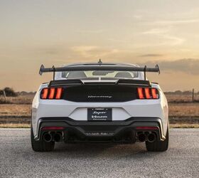 hennessy super venom mustang all the details