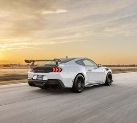 2025 Hennessy Super Venom Mustang: All The Details | AutoGuide.com