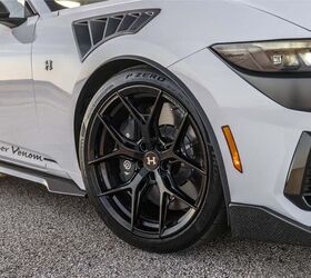 hennessy super venom mustang all the details