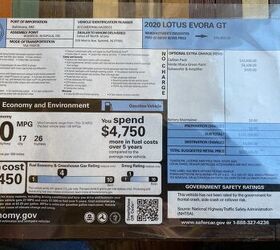 2020 lotus evora gt for sale