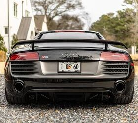 2015 Audi R8 5.2 Quattro Competition For Sale | AutoGuide.com