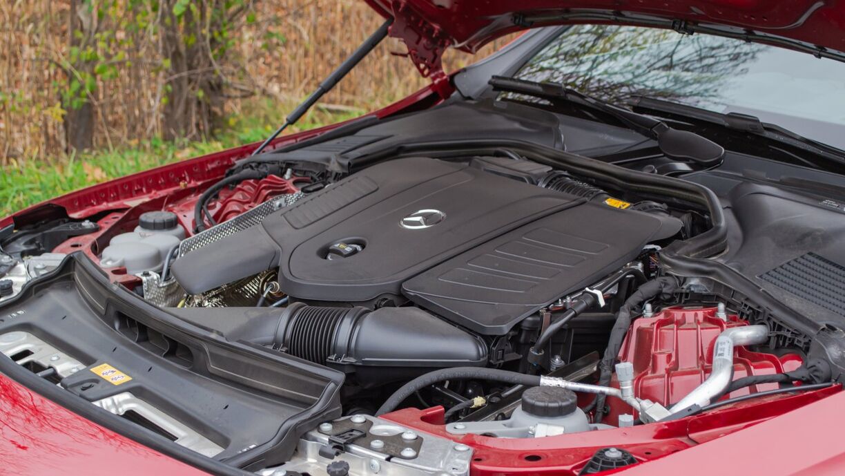 Engine Cle 2025 Mercedes-Benz CLE 300 Review: Right Car, Wrong Engine | AutoGuide.com