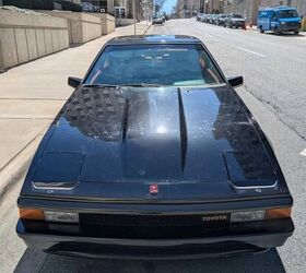1986 Toyota Supra For Sale | AutoGuide.com