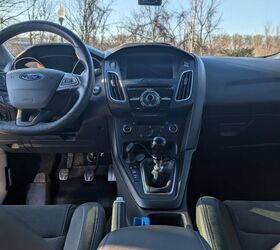 2017 ford focus rs for sale