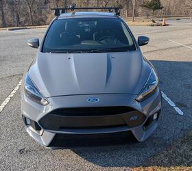 2017 ford focus rs for sale