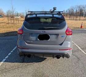 2017 ford focus rs for sale