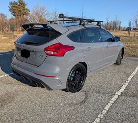2017 ford focus rs for sale