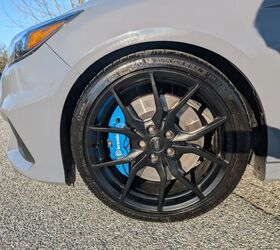 2017 ford focus rs for sale