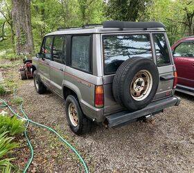 1988 isuzu trooper ii for sale