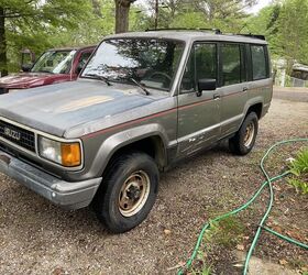 1988 Isuzu Trooper II For Sale | AutoGuide.com