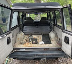 1988 isuzu trooper ii for sale