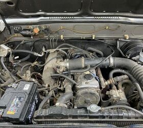 1988 isuzu trooper ii for sale