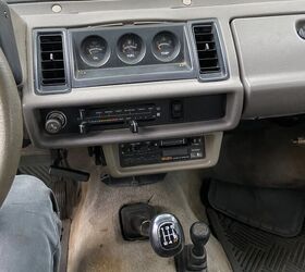 1988 isuzu trooper ii for sale