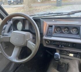 1988 isuzu trooper ii for sale