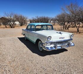 1956 Chevy 210 For Sale