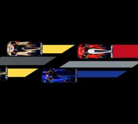 Cadillac Bringing All American Thunder To Le Mans 2025