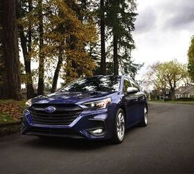 2025 Subaru Legacy Final Drive: Past, Present, and Future