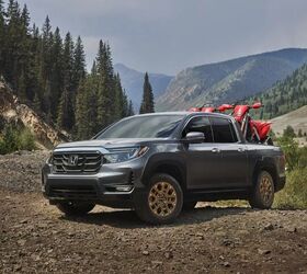 Ridgeline Production Pause Raises Questions About Honda’s Health