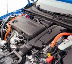Honda Accord and CR-V Expected To Go Hybrid-Only
