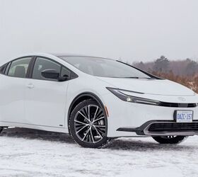 Toyota Recalls 141,000+ Prius For Involuntarily Opening Rear Doors