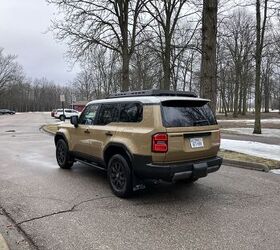 2024 toyota land cruiser first edition three questions answered