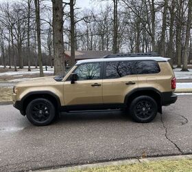 2024 toyota land cruiser first edition three questions answered